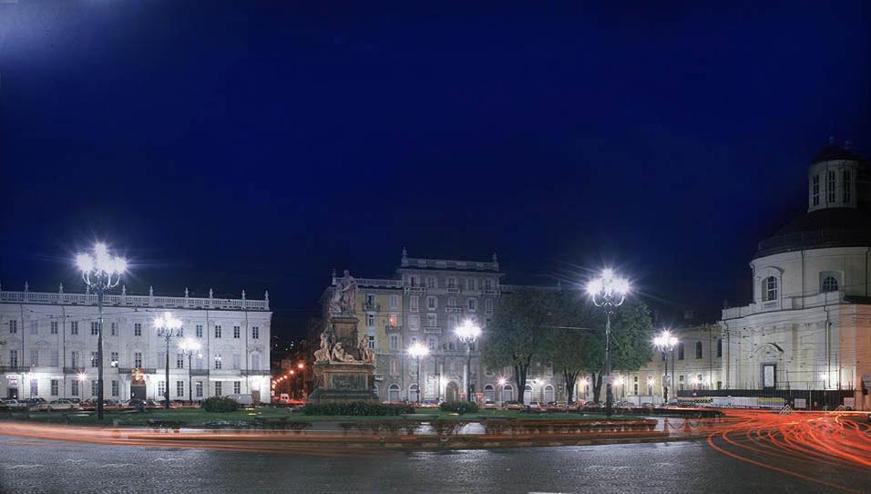 Torino Centro Apartment Luaran gambar